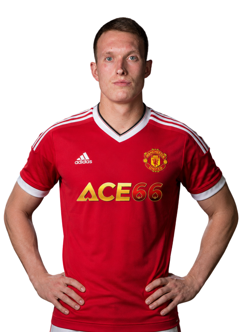 ACE66 26/27 Global Brand Ambassador Phil Jones 