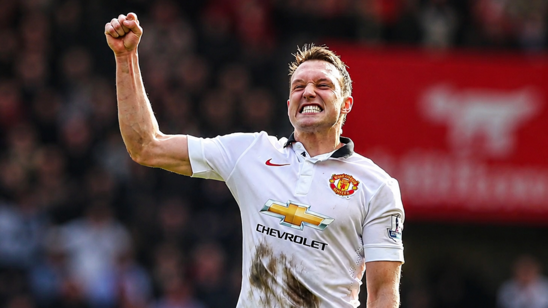 Phil Jones Legacy